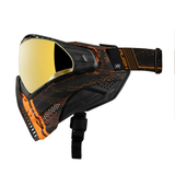 UNITE - VPR Black/Orange with Smoke Lens